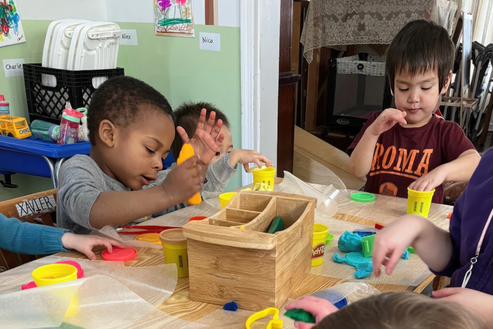 Play-Based Learning Prepares Your Little One For School