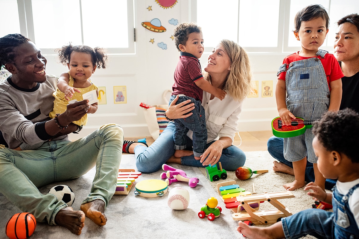Strong Family Engagement Brightens Your Child’s Future